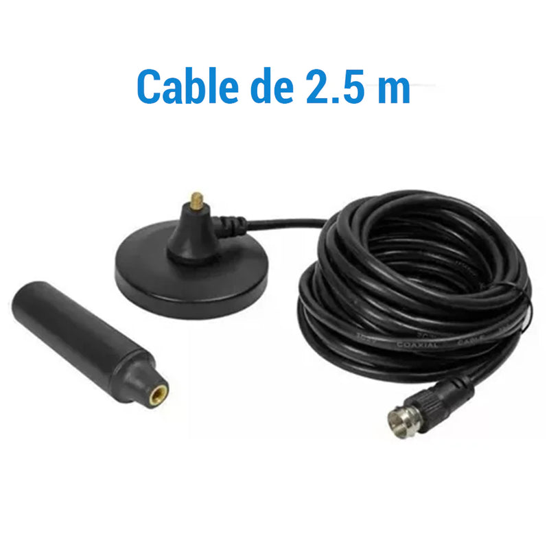 [Paga 1 y Llévate 2] Antena Digital Interna HDMax