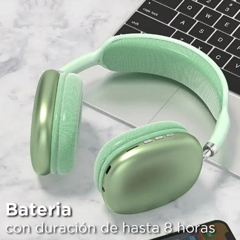 Faixa Bluetooth com Conexão Rápida, Design Moderno e Som Premium