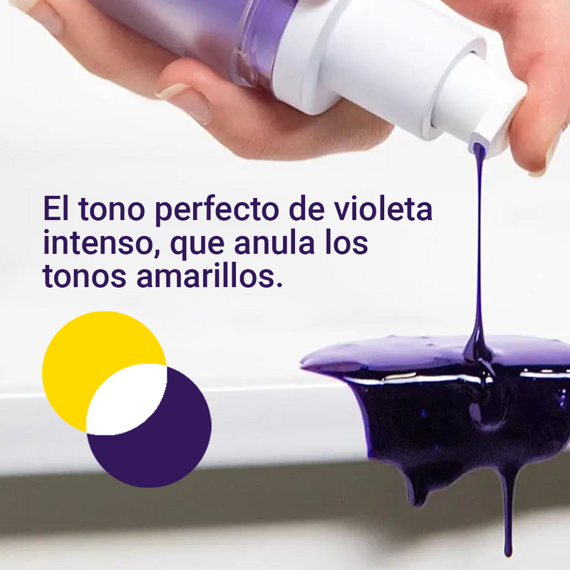 Blanqueador Dental Morado [Oferta Exclusiva de Black Friday]