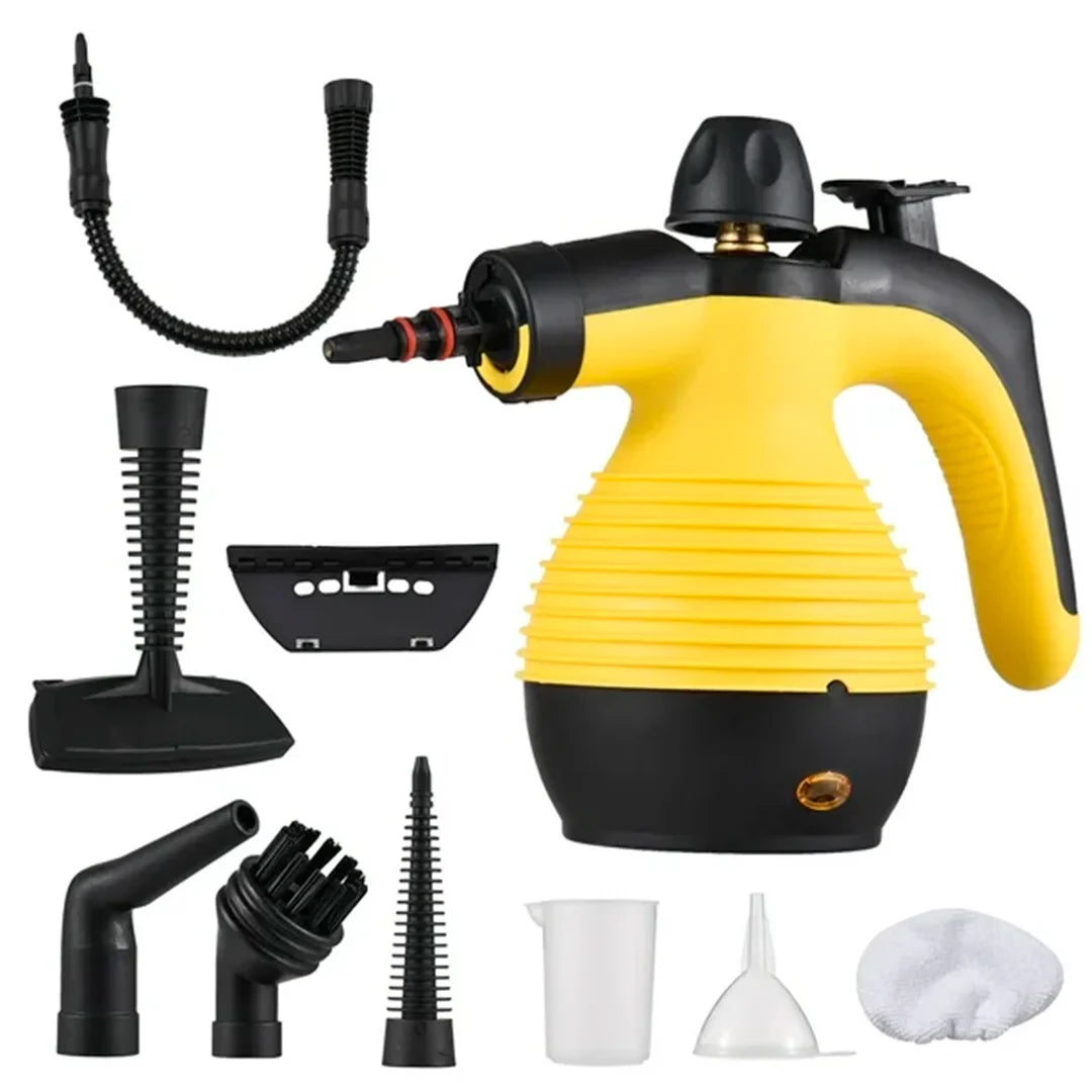Limpiador a Vapor CleanEase Portátil