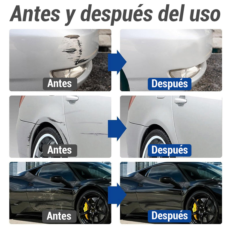 (COMPRE 1 y RECIBA 2) Repara Rayones Automotriz - Color Coche