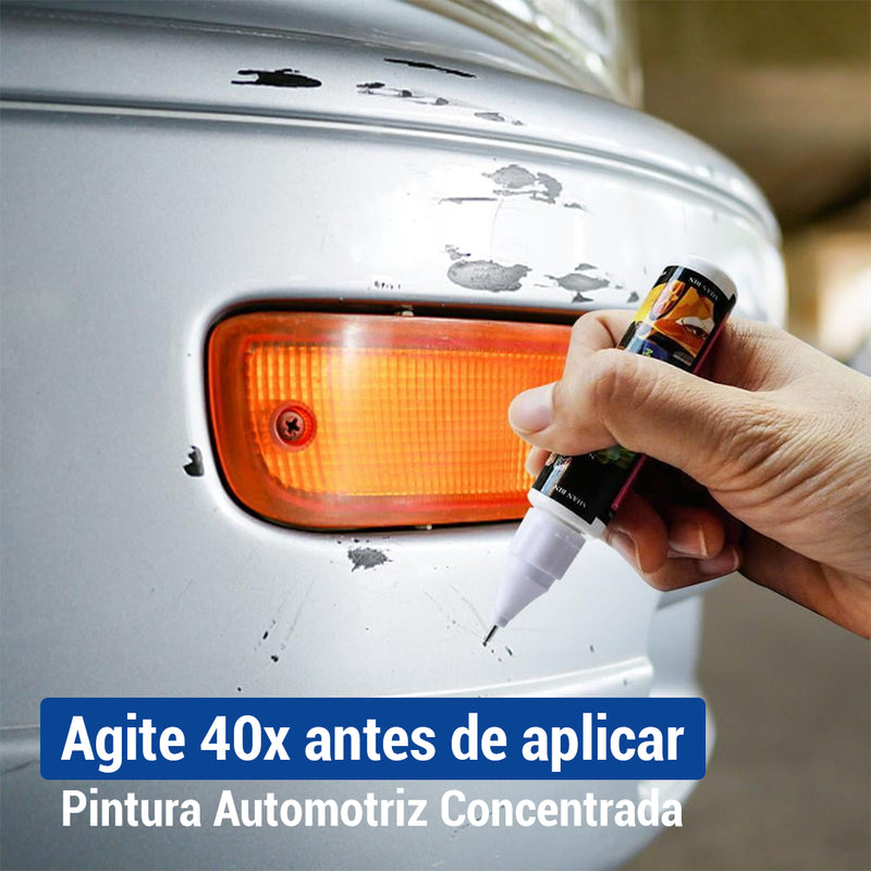 (COMPRE 1 y RECIBA 2) Repara Rayones Automotriz - Color Coche