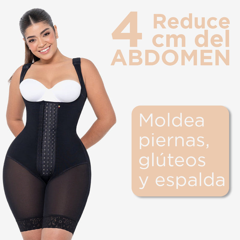 Faja Modeladora EsculpeBella - Efecto Esculpe en Todo el Cuerpo