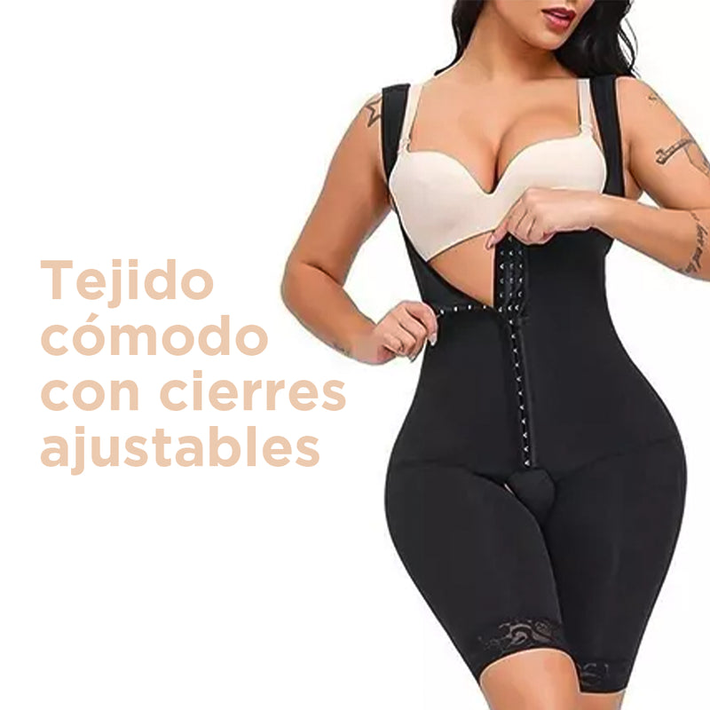 Faja Modeladora EsculpeBella - Efecto Esculpe en Todo el Cuerpo