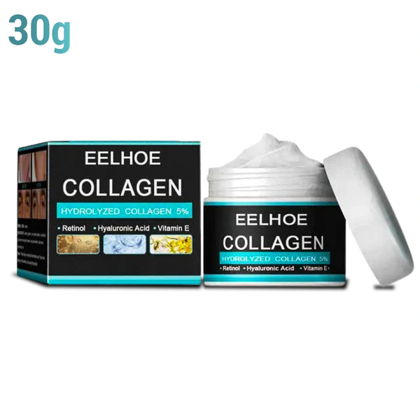 Crema Antiedad de Colágeno para Hombres - Eelhoe 1 unidad