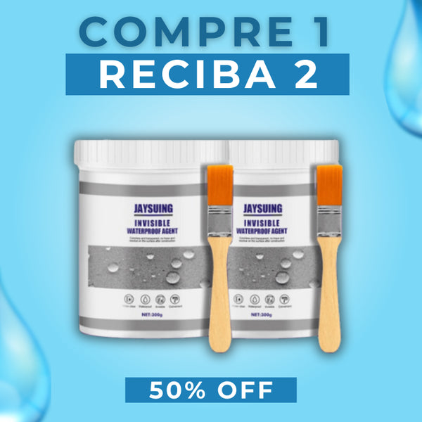 (COMPRE 1 y RECIBA 2) Sellador Impermeabilizante Resistente - SelleTodo