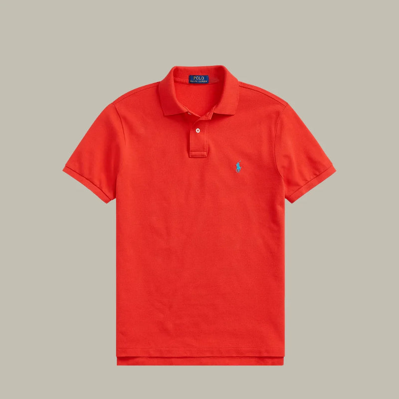 Ralph Lauren [Lleve 2 y pague 1] – Camisa Polo Sofisticada con Durabilidad y Estilo Para Cualquier Momento