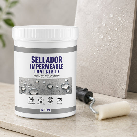 Sellador Impermeable Invisible 500ml