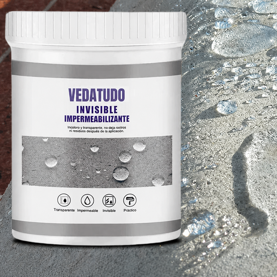 VedaTudo - Sellador Impermeable 500ml